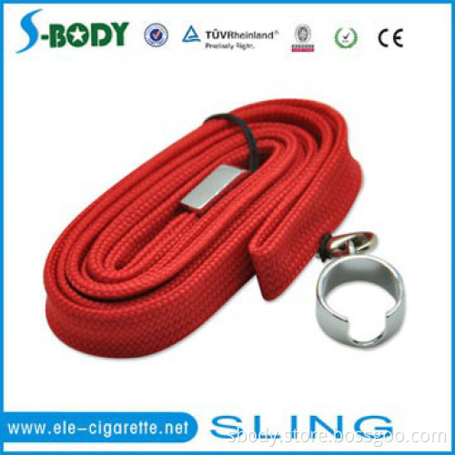 eGo lanyard eGo ring for Electronic cigarette O-ring necklace